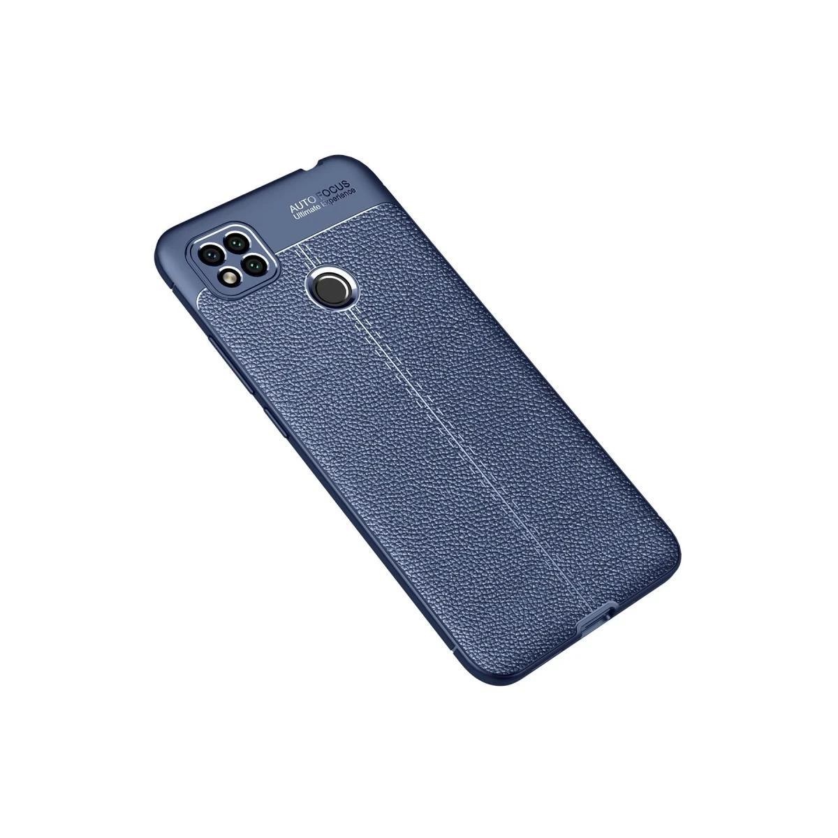 Xiaomi Redmi 9C Kılıf Auto Focus Kapak - Lacivert
