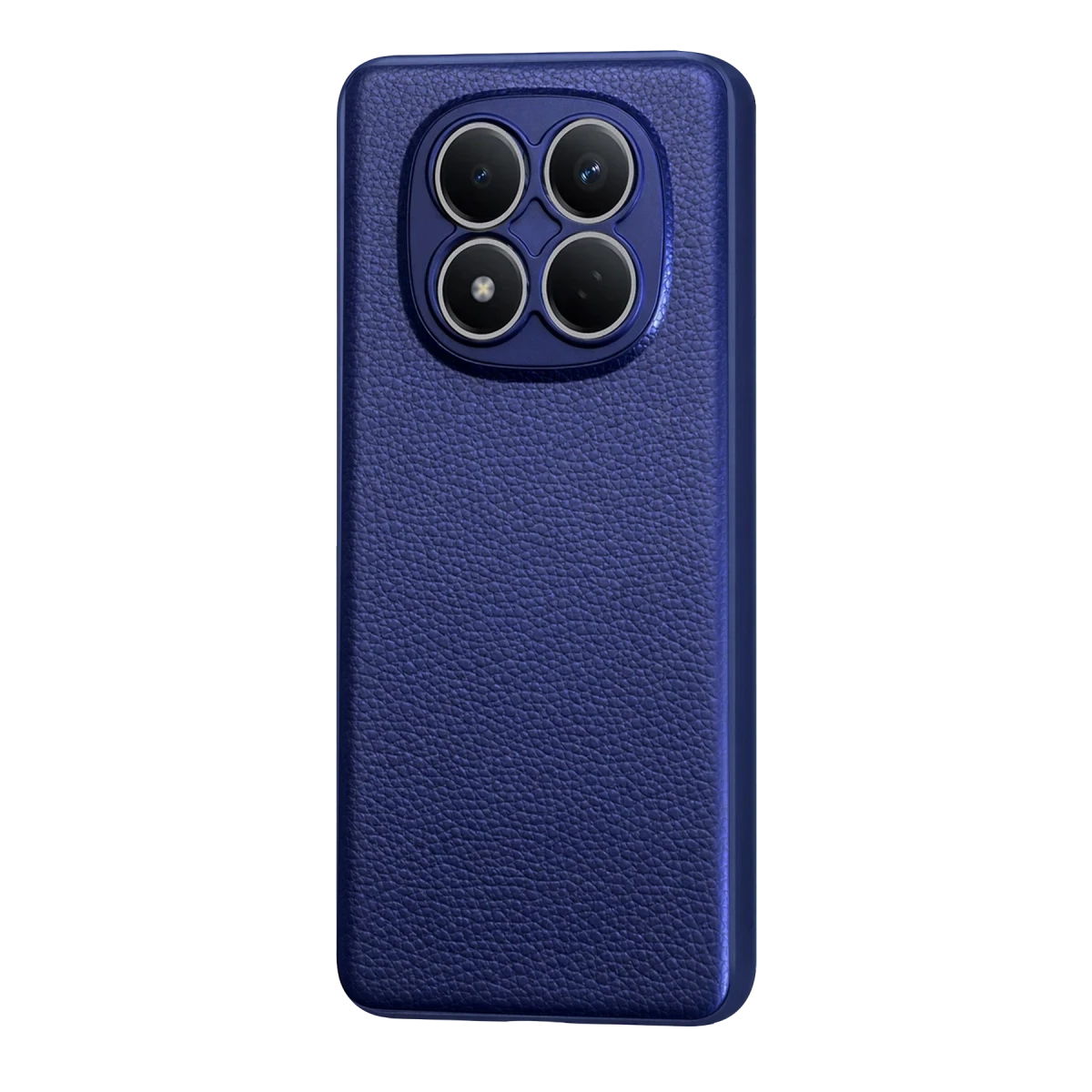 Xiaomi Redmi Note 15 4G Thermax Silikon Kılıf - Lacivert