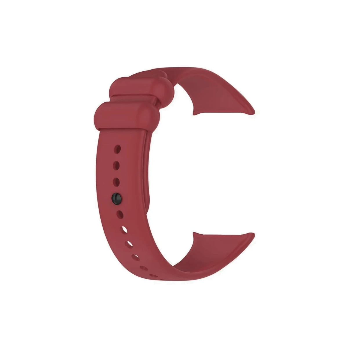 Xiaomi Smart Band 8 Pro Klasik Kordon - Bordo
