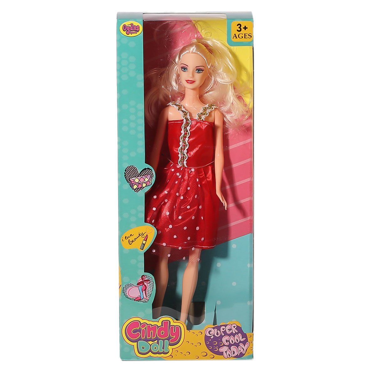 02257 Anlily Fashion Style Bebek