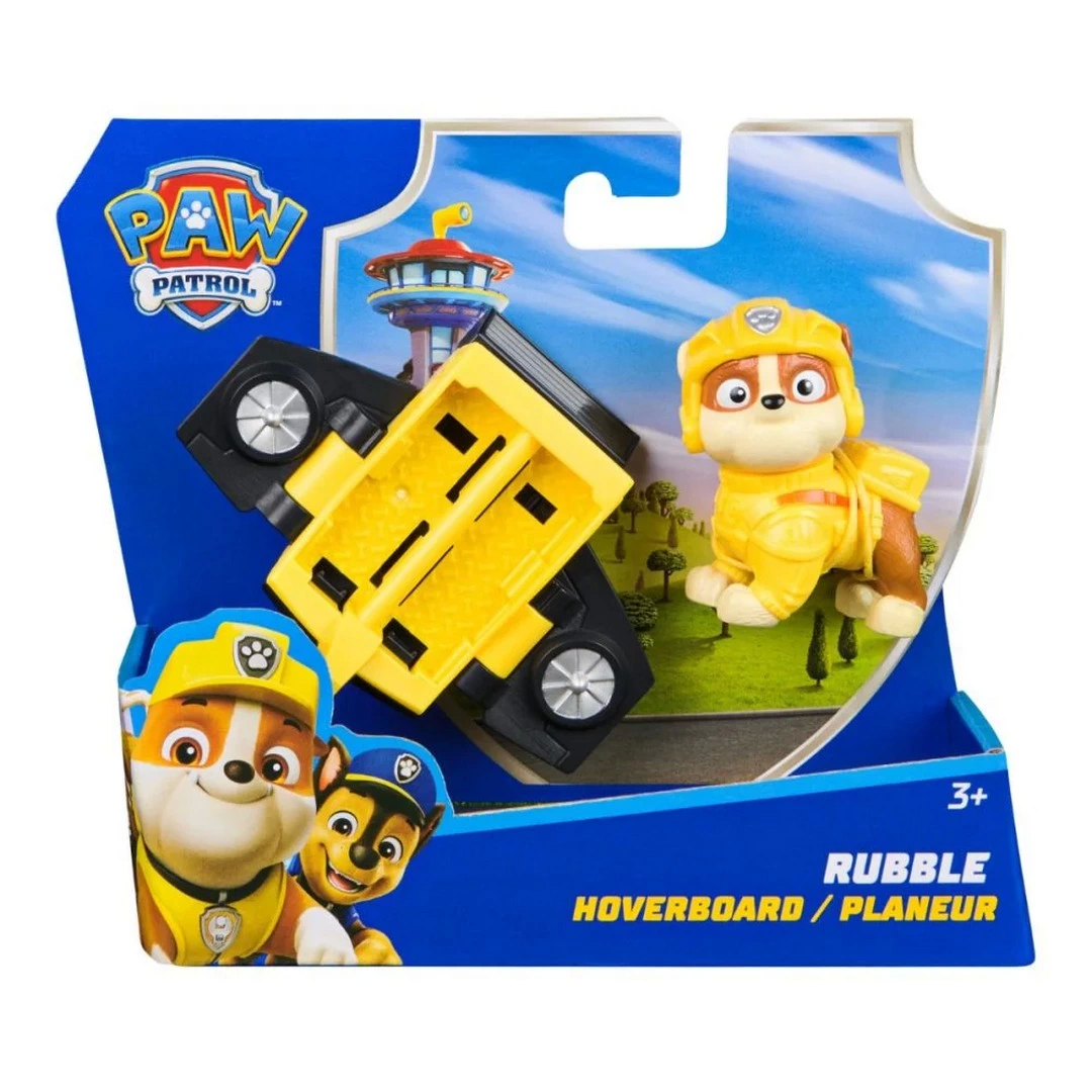 Paw Patrol Planör -SPM-6071503 - 1 Adet Stokta Olan Gönderilir