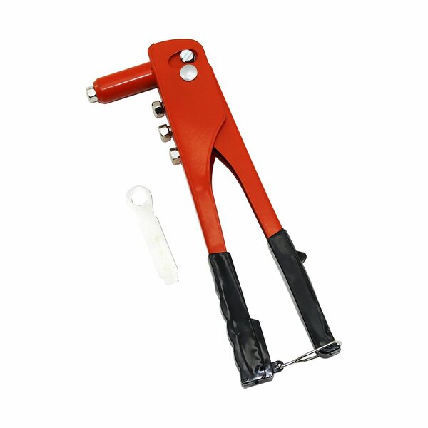 PERÇİN TABANCA MAKİNE SETİ 9.5'' - 2.4-3.2-4-4.8 SIZE (4887)