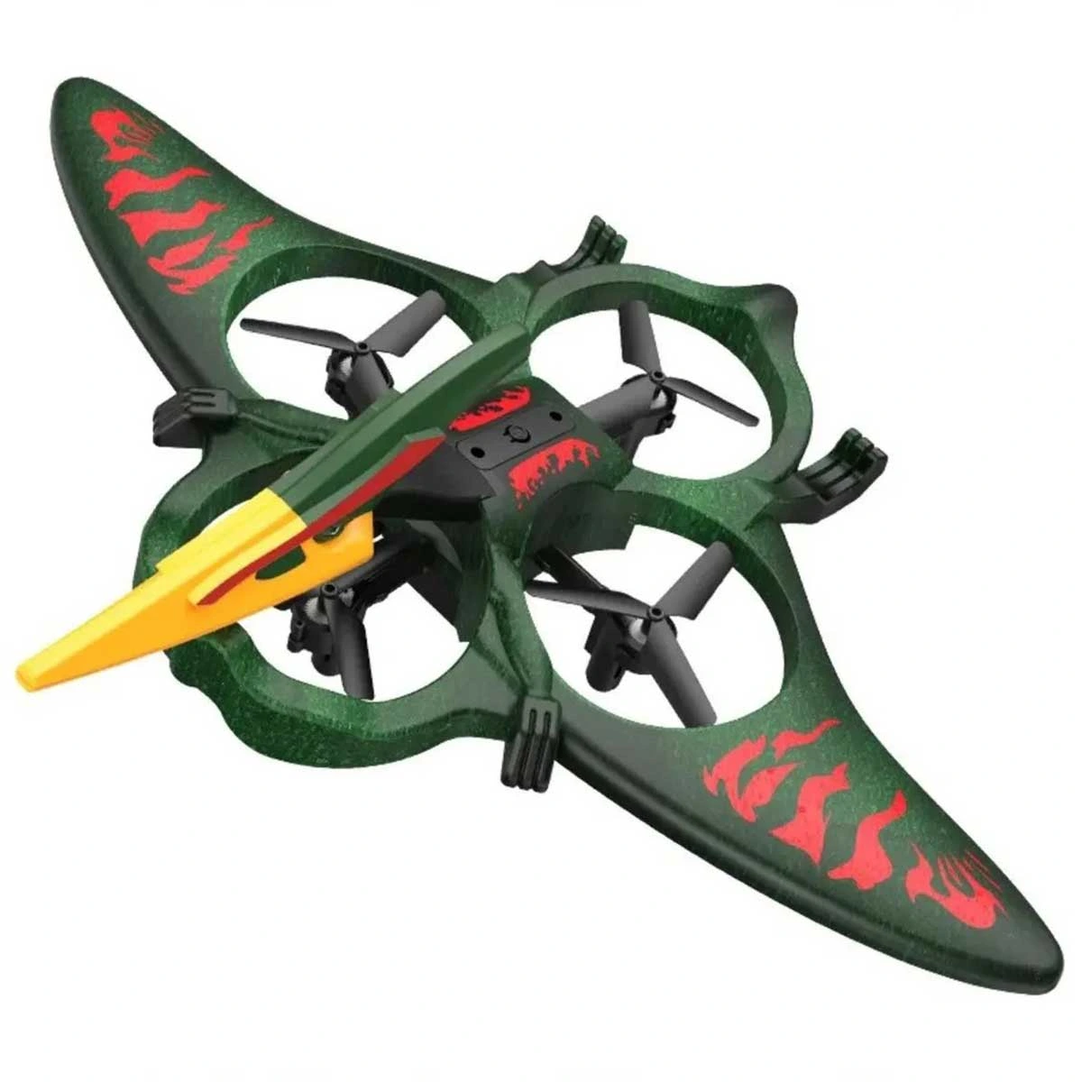 Pterosaur Uzaktan Kumandalı Dinozor Drone LH-X78 - Stokta Olan Renk Gönderilir