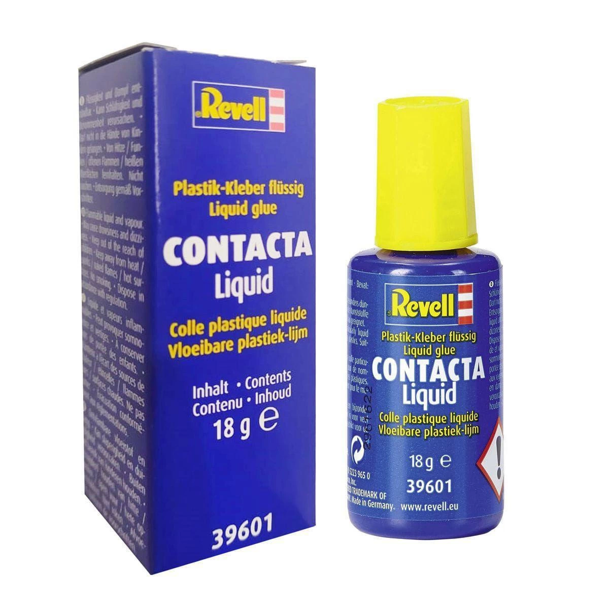 Revell Yapıştırıcı Sıvı 13gr VAT39601