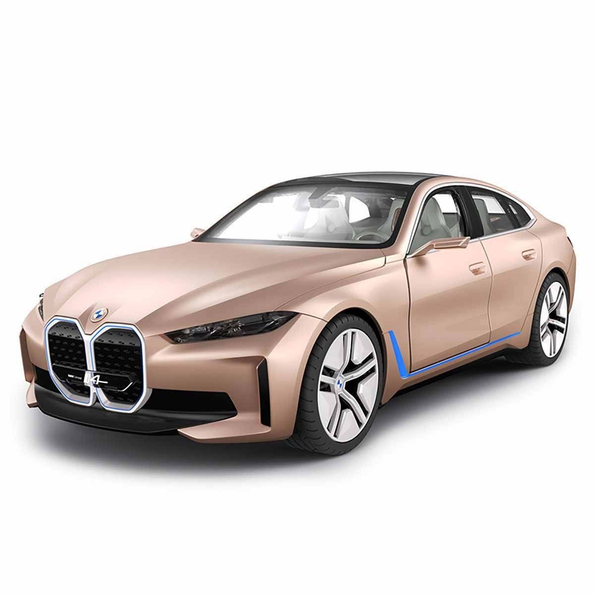 98300 BMW İ4 Concept 2.4 Ghz. Platin Gold