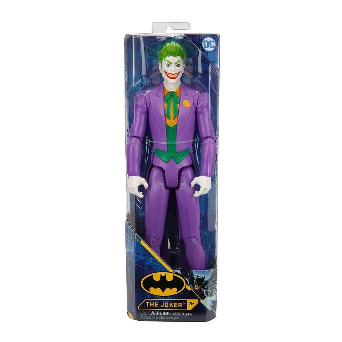 6055697 Batman Aksiyon Figürleri 30 cm -Spinmaster