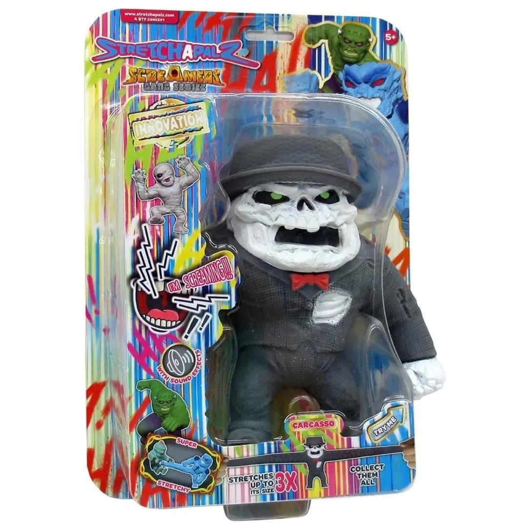 Stretcheapalz Screamers Çete Serisi 16 cm - S01012358