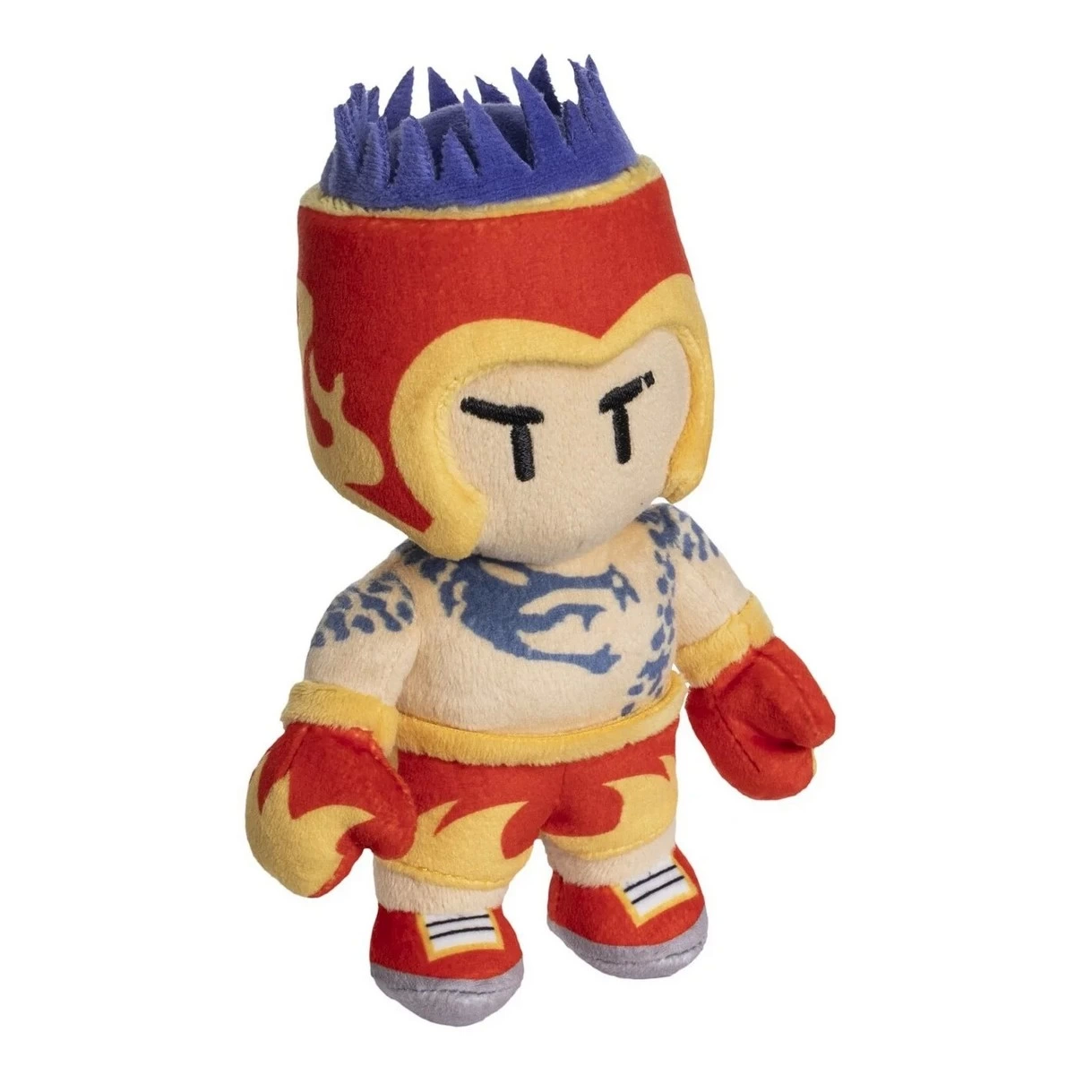 Stumble Guys Peluş 17 cm - 1 Adet Stokta Olan Gönderilir