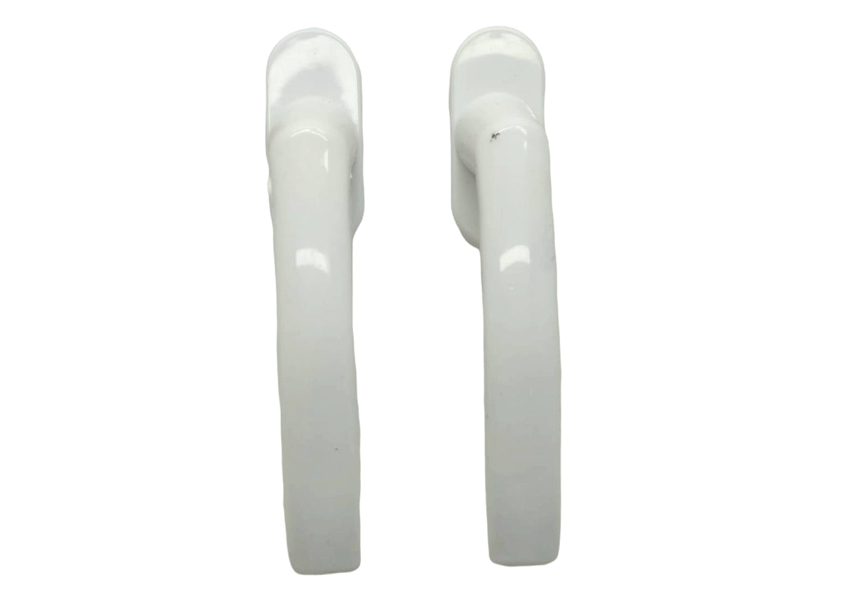TOOL 2 PARÇA BEYAZ PVC PENCERE KOLU (4887)