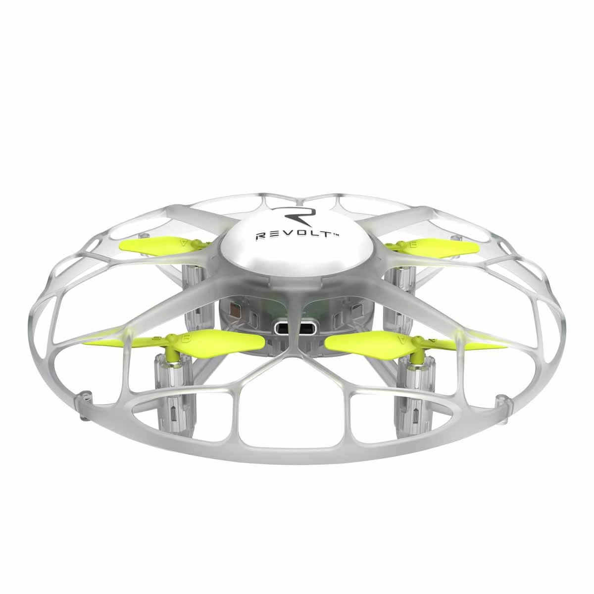 UFO Stunt Işıklı USB Şarjlı Uzaktan Kumandalı Mini Drone - S00090756