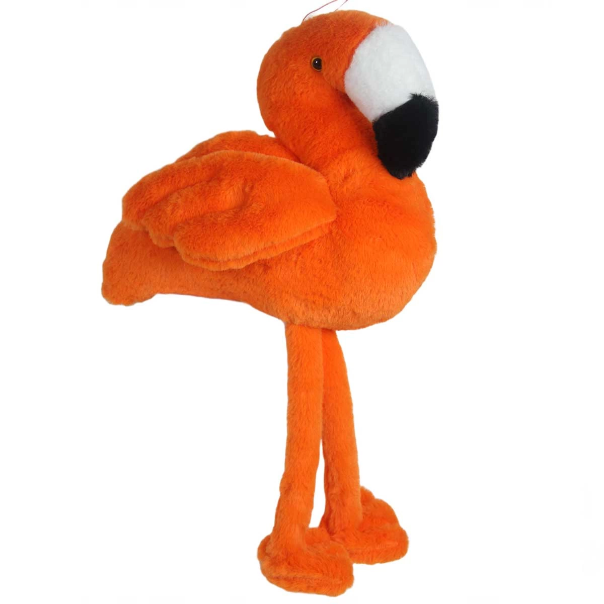 Uyku Arkadaşı Flamingo Peluş Turuncu 58 cm DD-30279