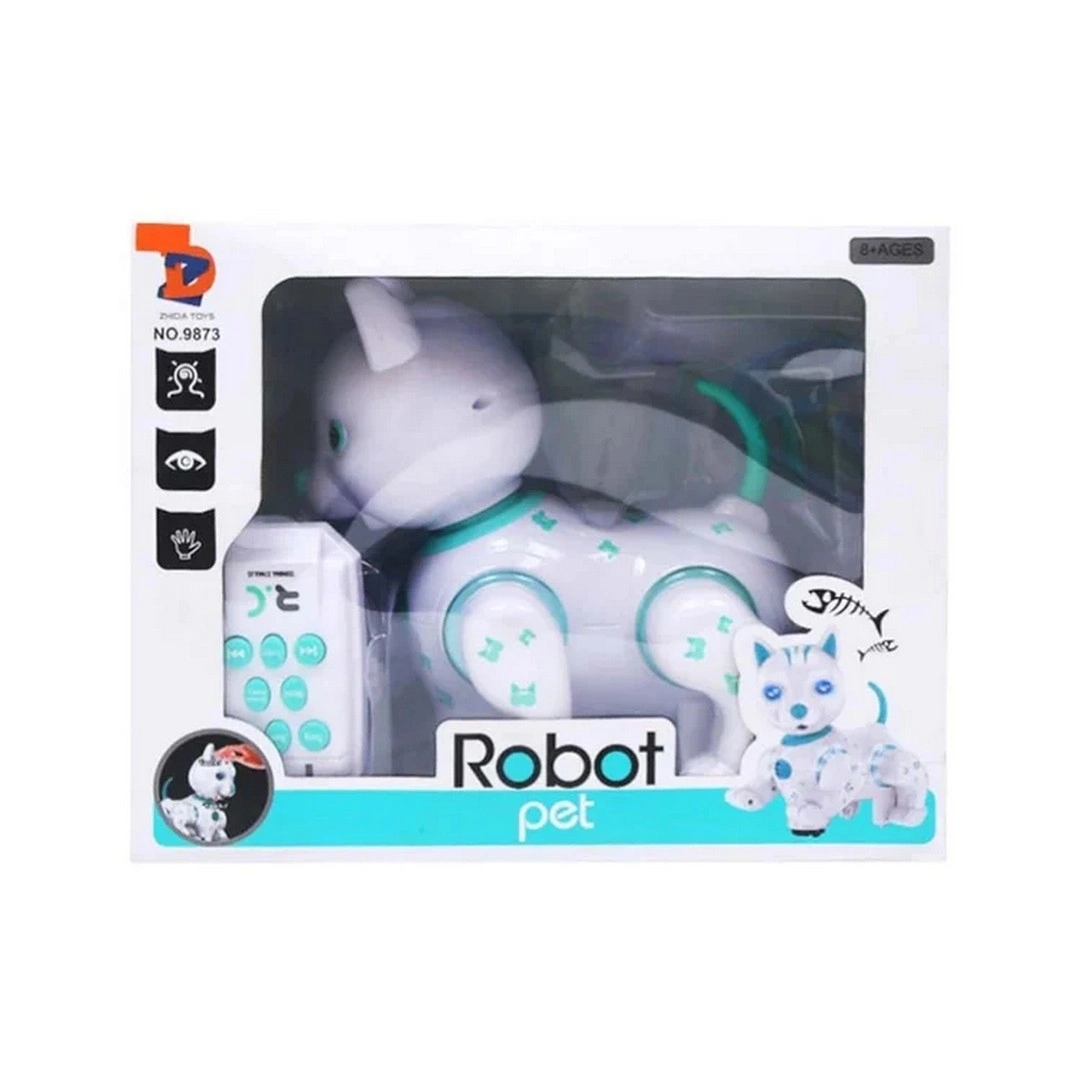 Uzaktan Kumandalı Robot Kedi