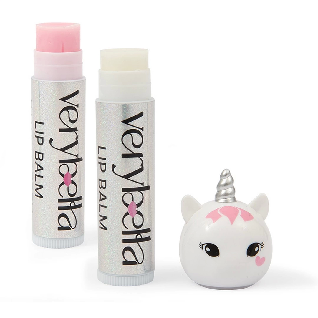 Very Bella Unicorn Lip Balm Dudak Nemlendiricisi - 1 Adet Fiyatıdır