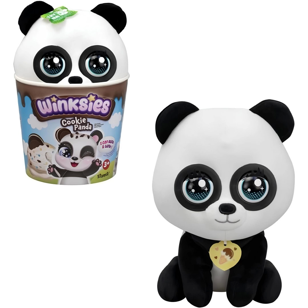 Winksies Sevimli Hayvanlar