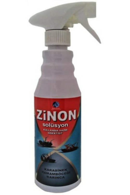 ZİNON MAVİ SU BAZLI HAZIR SOLÜSYON SPREY 450ML (4887)