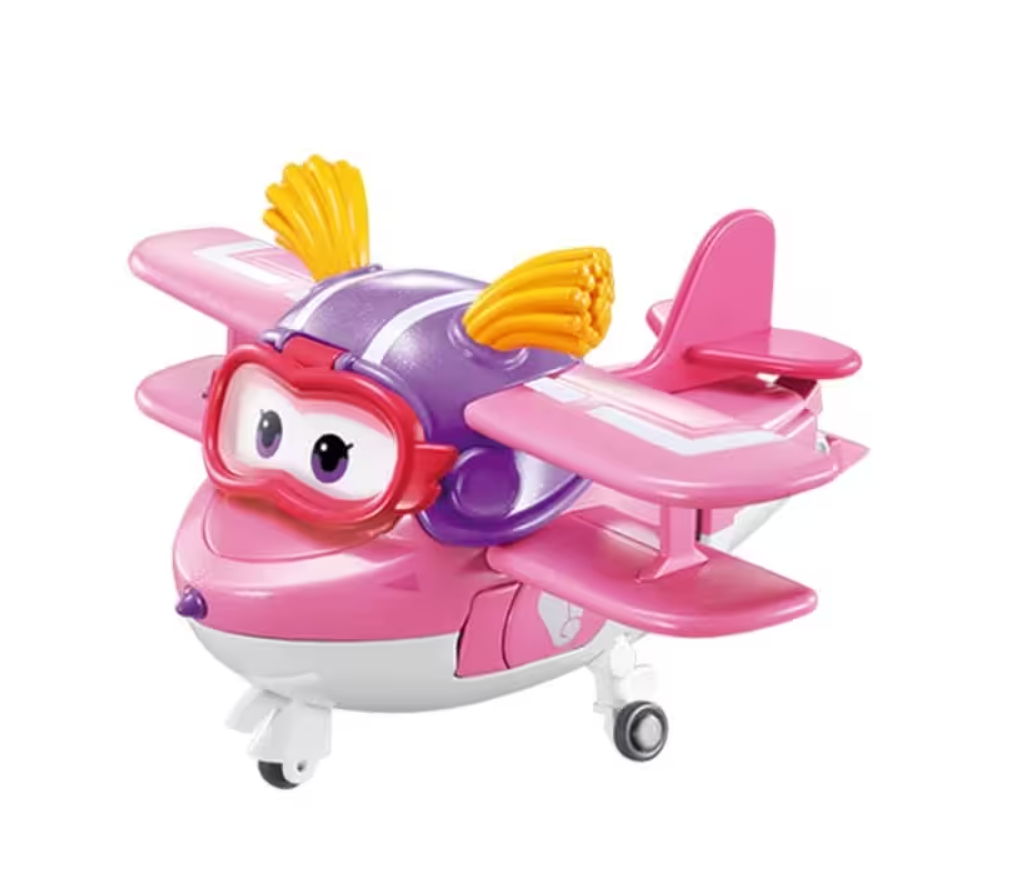 Harika Kanatlar Dönüşen Mini Figür Ellie