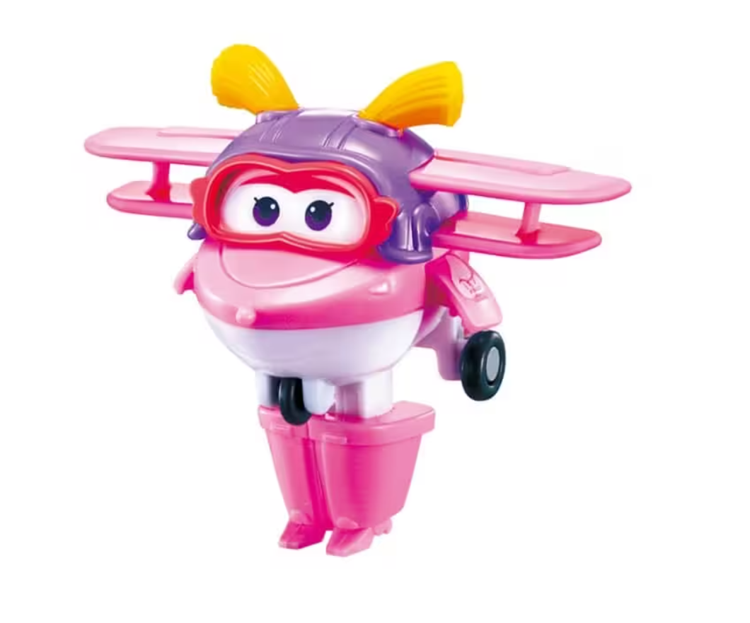 Harika Kanatlar Dönüşen Mini Figür Ellie