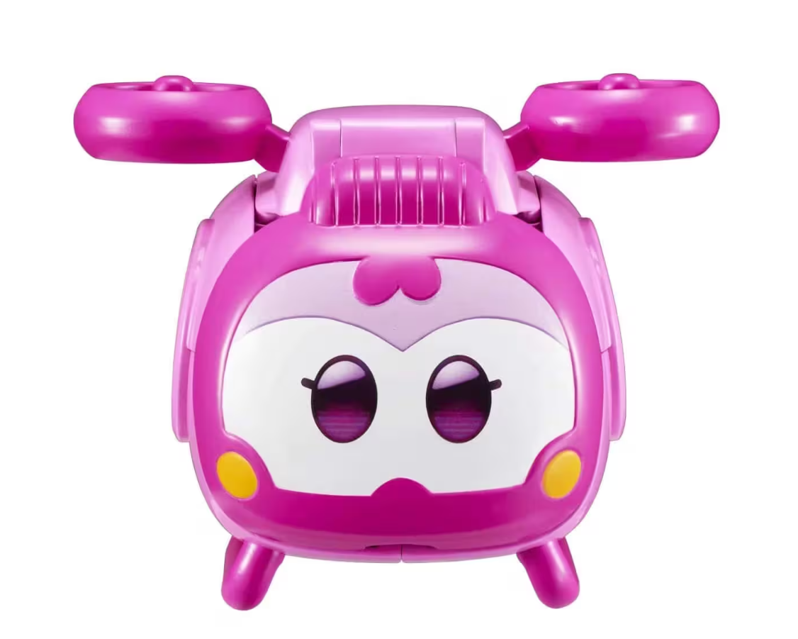 Harika Kanatlar Dönüşen Pet Dizzy