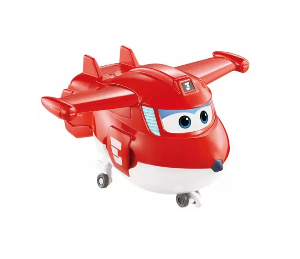 Harika Kanatlar Electric Heroes Dönüşen Jett