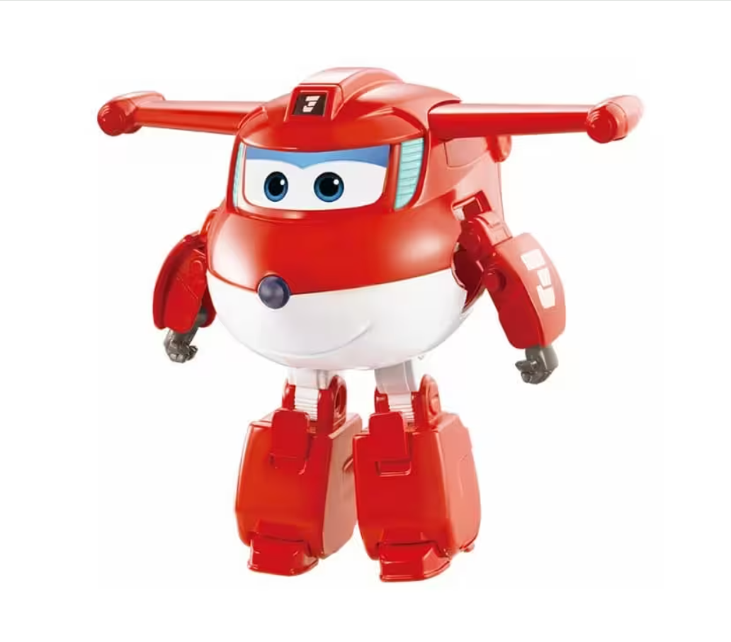 Harika Kanatlar Electric Heroes Dönüşen Jett