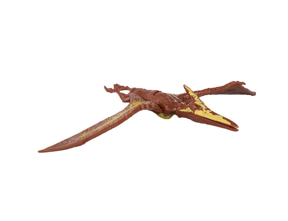 Hareketli Dinozor Figür Kahverengi Piterasaurus
