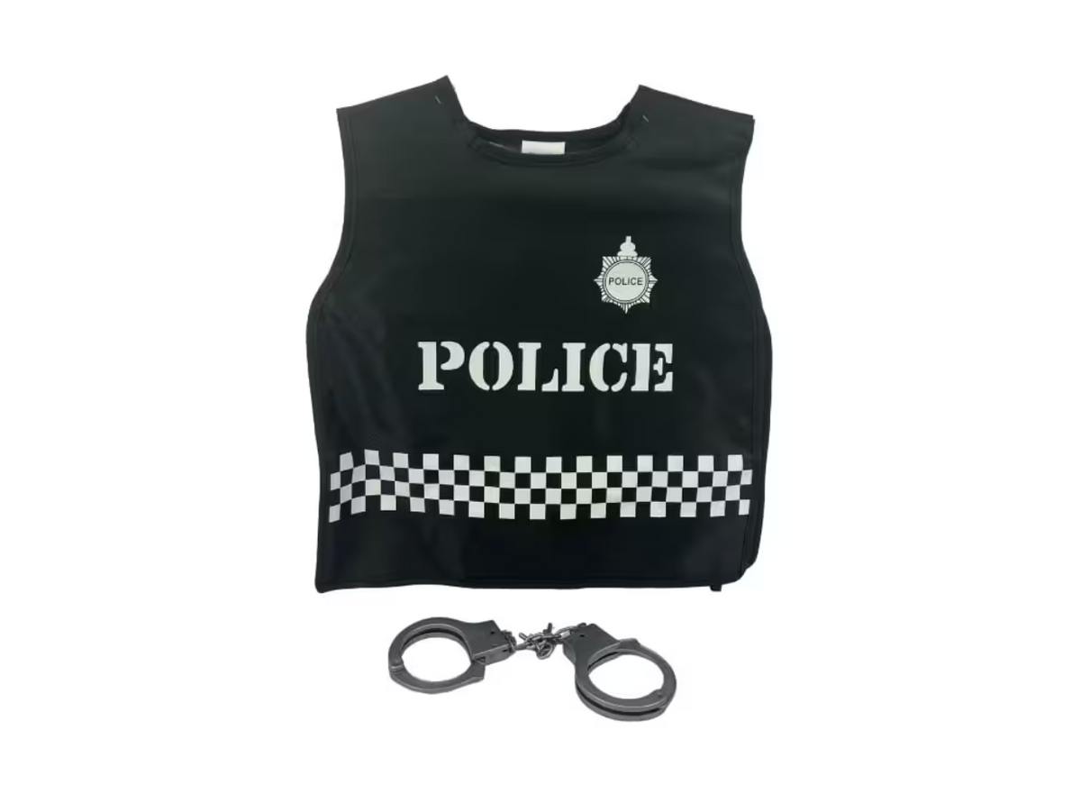 Çocuk Polis Yeleği