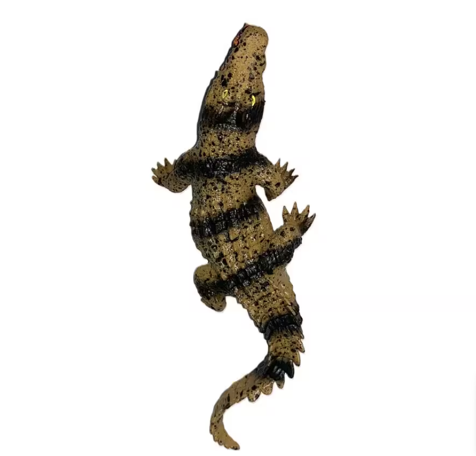 Strech Timsah