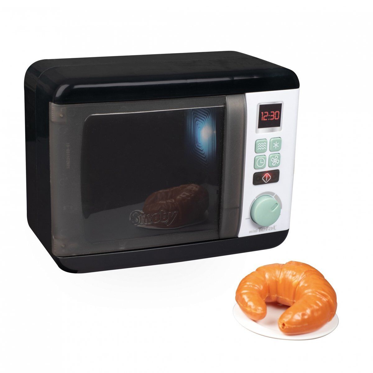 7600310598 Smoby Tefal Oyuncak Mikrodalga  ***OYUNCAKTIR***