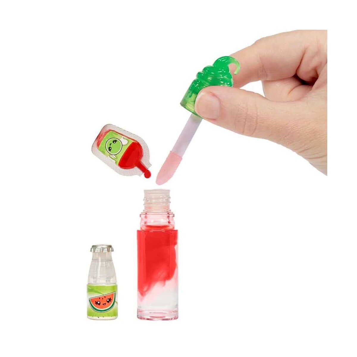 120780 Yummiland Maya Watermelon Bebeği ve Dudak Parlatıcısı