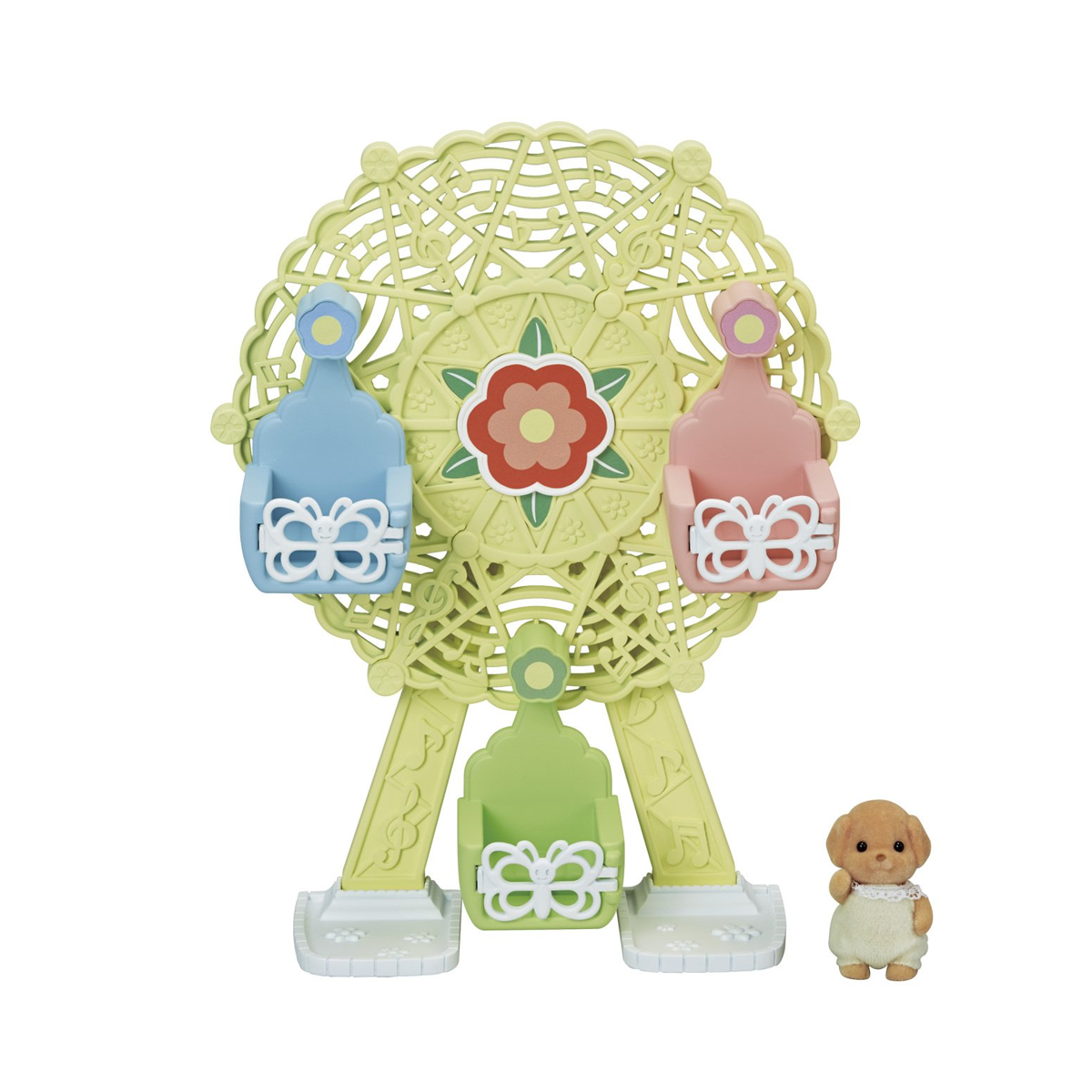 5333 Sylvanian Families Dönme Dolap +3 yaş