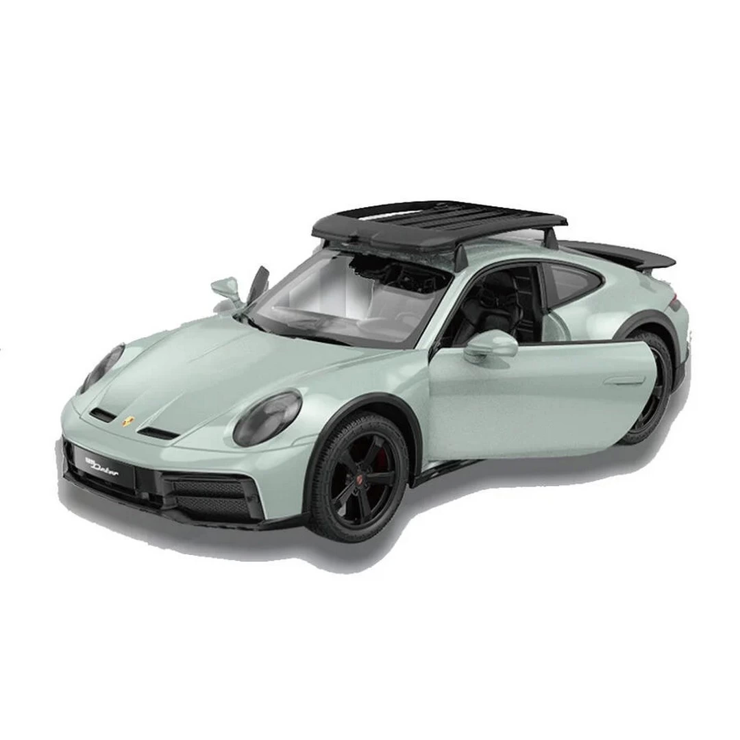 1/14 Porsche 911 Dakar Standart Version F/F 2.5GHZ Uzaktan Kumandalı Araba