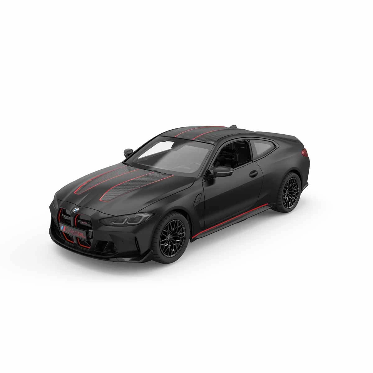 1:16 BMW M4 CSL Uzaktan Kumandalı Araba - S00094500