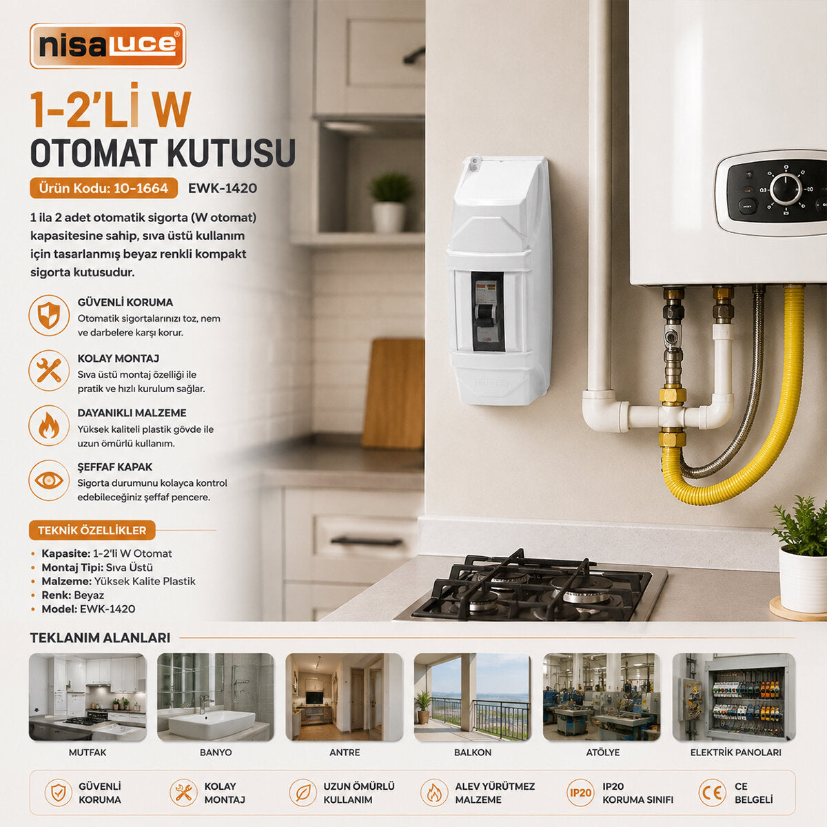 1-2 SİGORTA OTOMAT KUTUSU (4887)