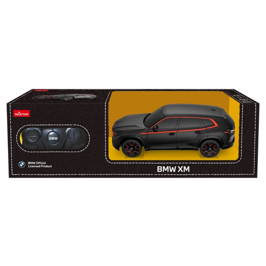 1/24 Bmw XM F/F 2.4GHZ Uzaktan Kumandalı Araba - S00010240