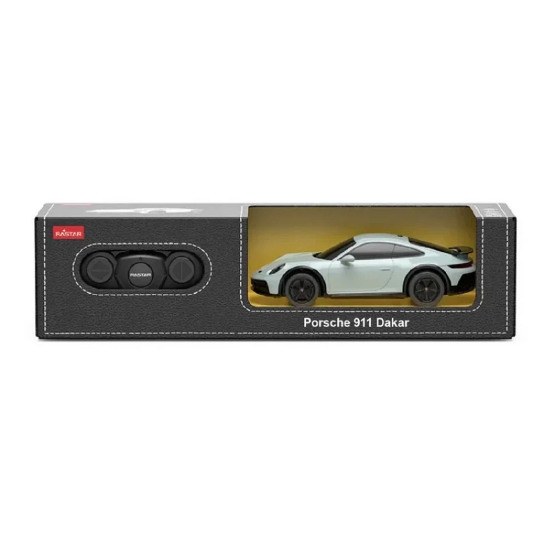 1/24 Porsche 911 Dakar F/F 2.4GHZ Uzaktan Kumandalı Araba - S00010140