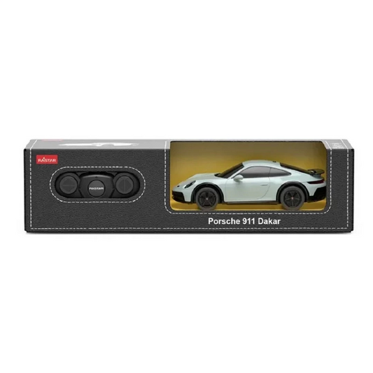 1/24 Porsche 911 Dakar F/F 2.4GHZ Uzaktan Kumandalı Araba - S00010140