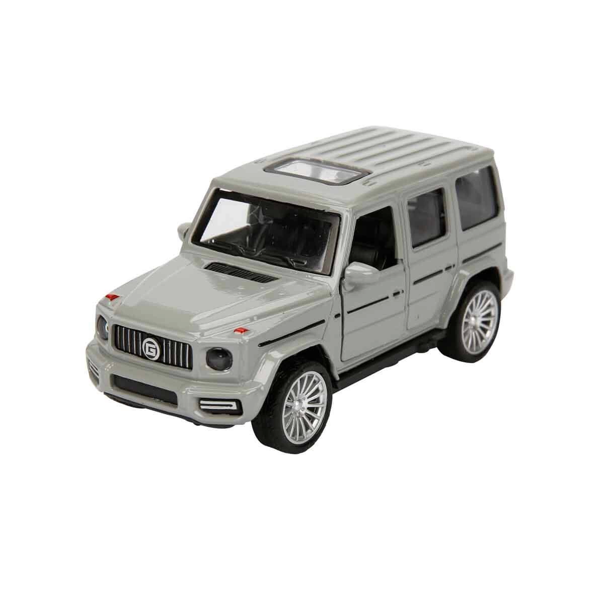 1:43 Maxx Wheels Premium Suv Araba 10 cm S00013552 - Stokta Olan Renk Gönderilir