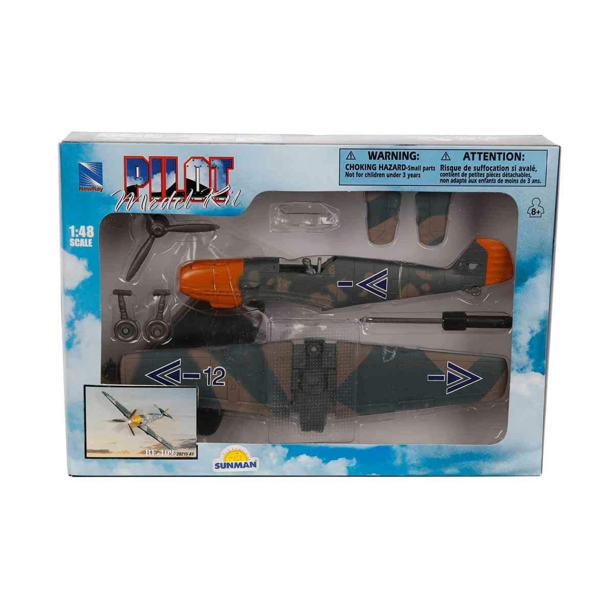 1/48 Savaş Uçağı Kit S00020217 - Stokta Olan Model Gönderilir
