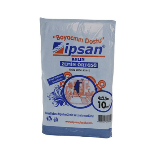 10-M2 KALIN ZEMİN ÖRTÜ (4887)