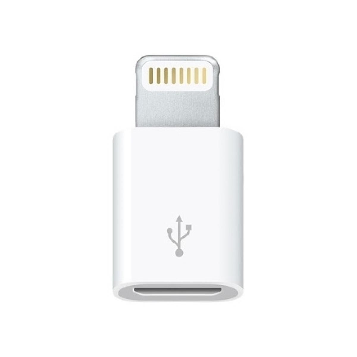 Apple iPhone / iPad Micro Usb Dönüştürücü Adaptör OTG Aparat (4887)