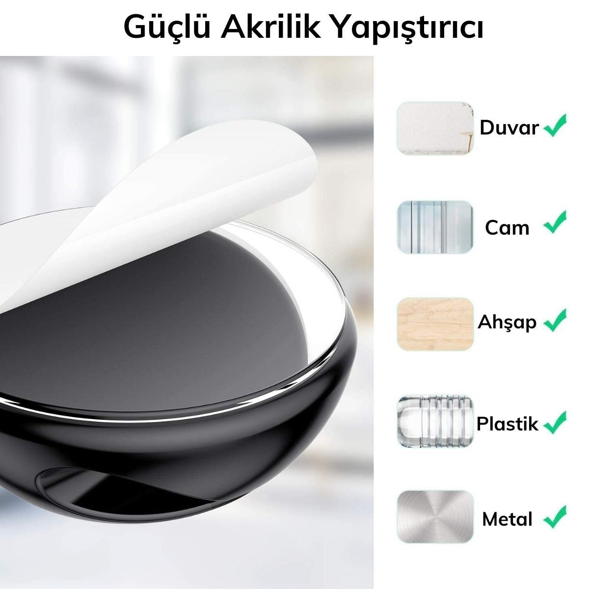 Çok Amaçlı Kablo Tutucu Akrilik Güçlü Yapışkanlı Organizer Düzenleyici 16 Parça Set Kolay Kullanımlı (4887)