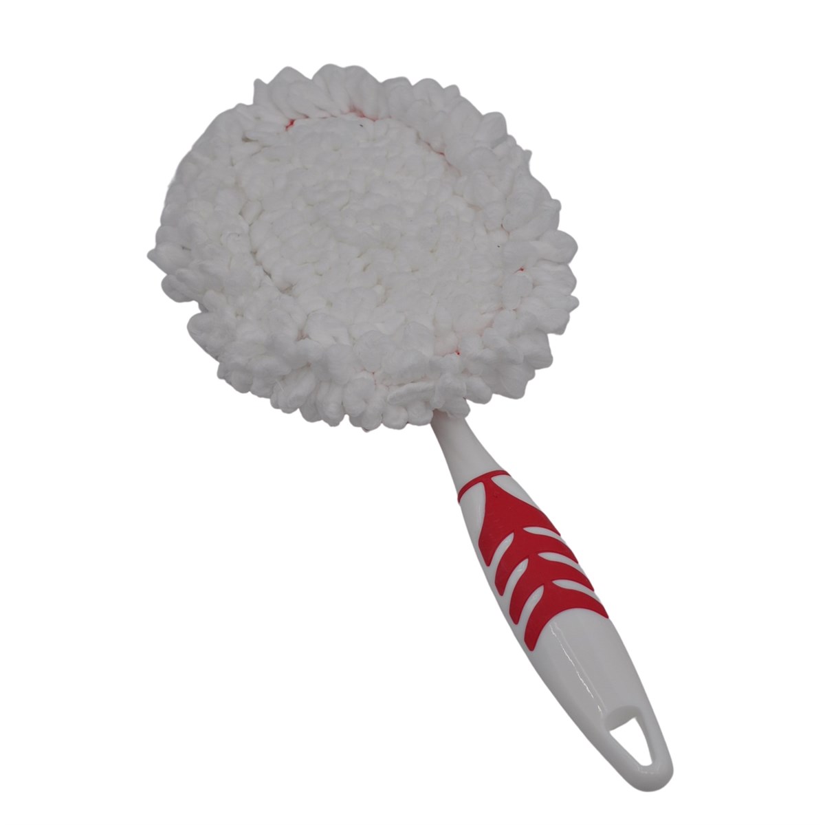 Mikrofiber Duster Toz Leke Kir Alıcı Temizleyici Tutacaklı Temizlik Bezi Aparatı Malzemesi (4887)