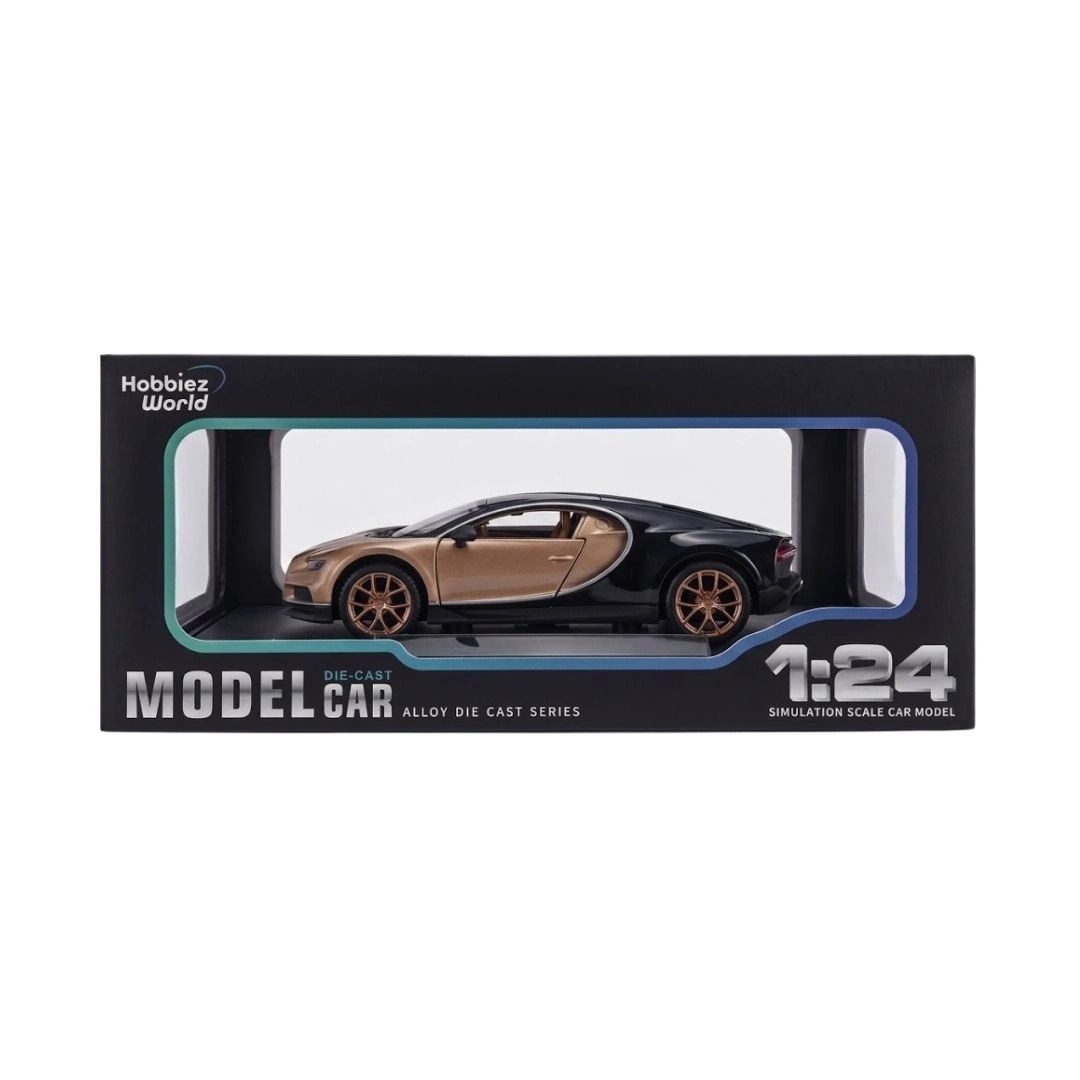 1/24 Bugatti Tourbillon Model Araba