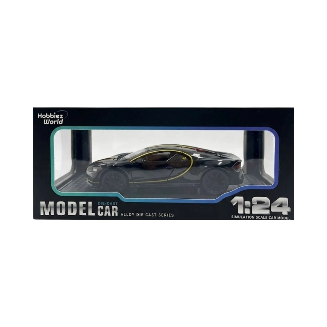 1/24 Bugatti Tourbillon Model Araba
