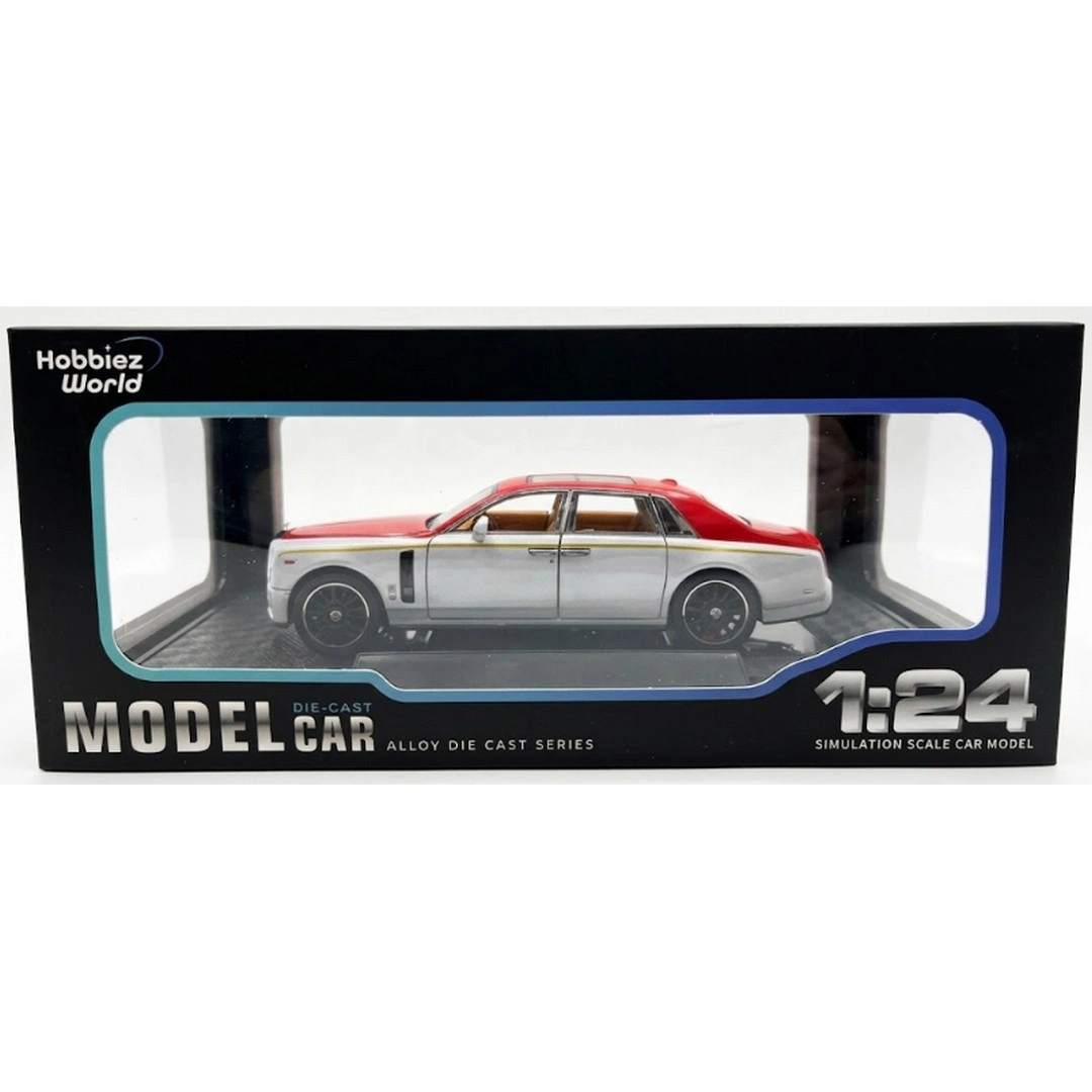 1/24 Phantom 1 Model Araba