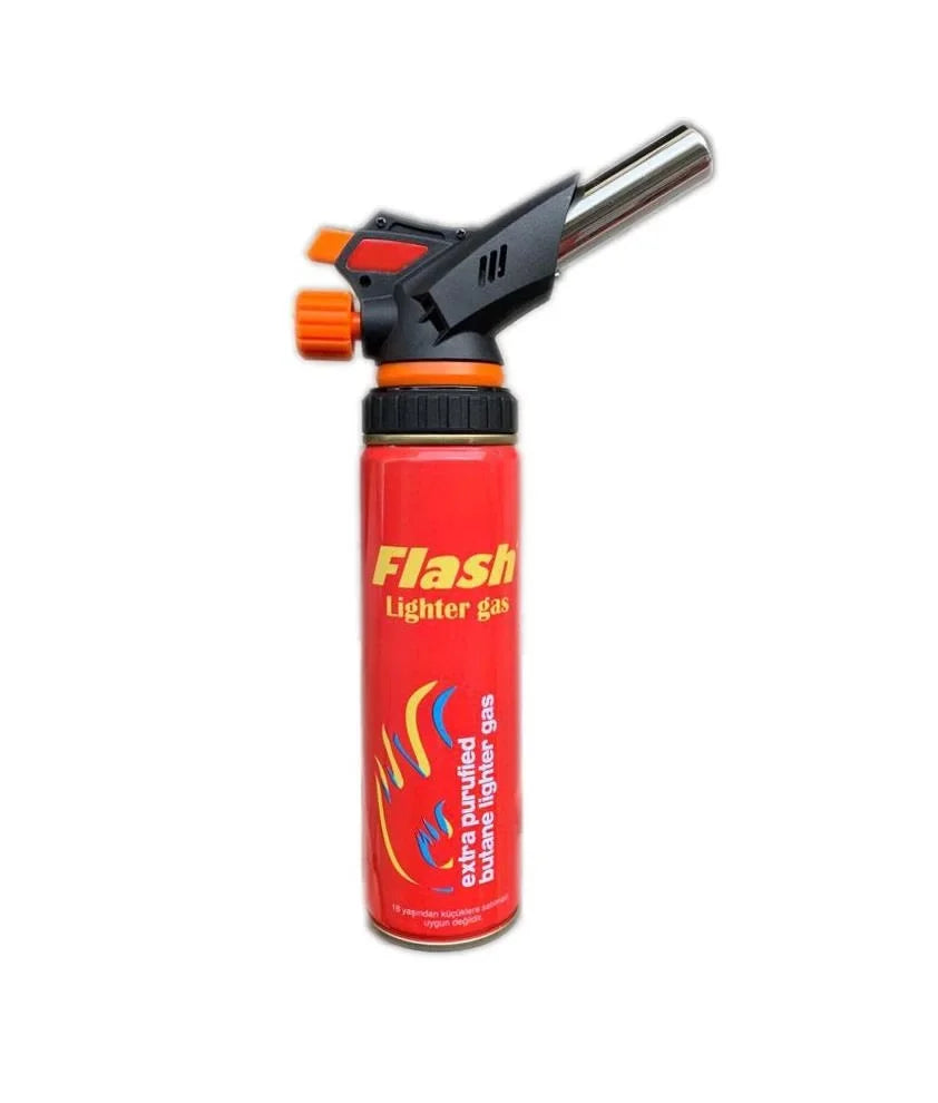 1300 Derece Profesyonel Pürmüz Çakmak WS-509C Kafa Çakmak (4887)