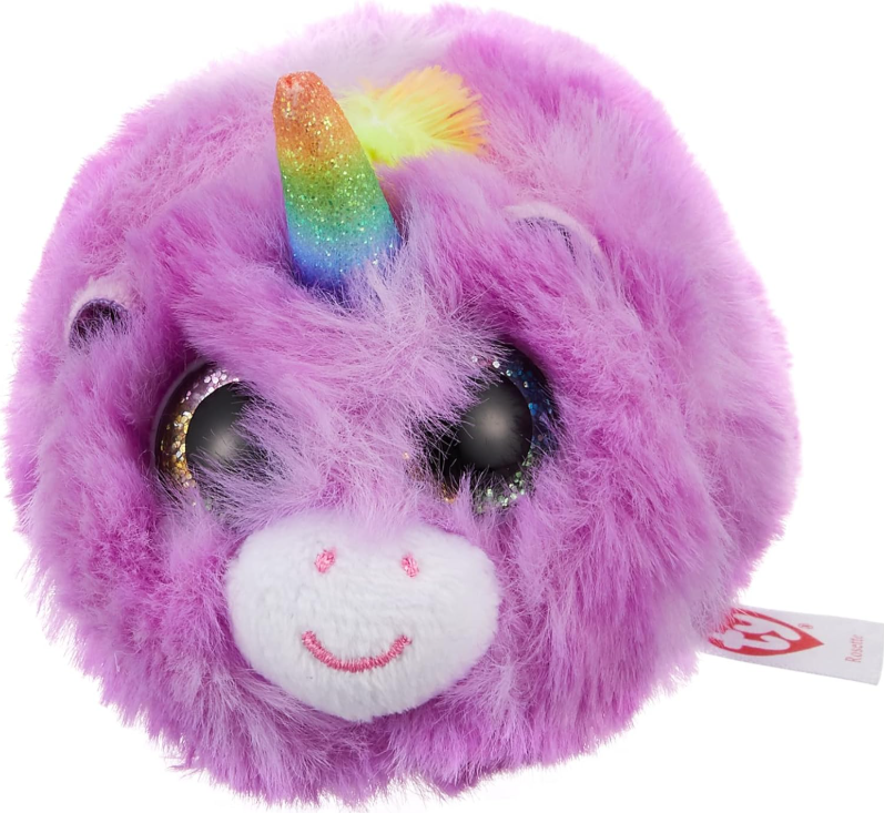 Ty Teeny Tys Peluş Unicorn Rosette 10 cm
