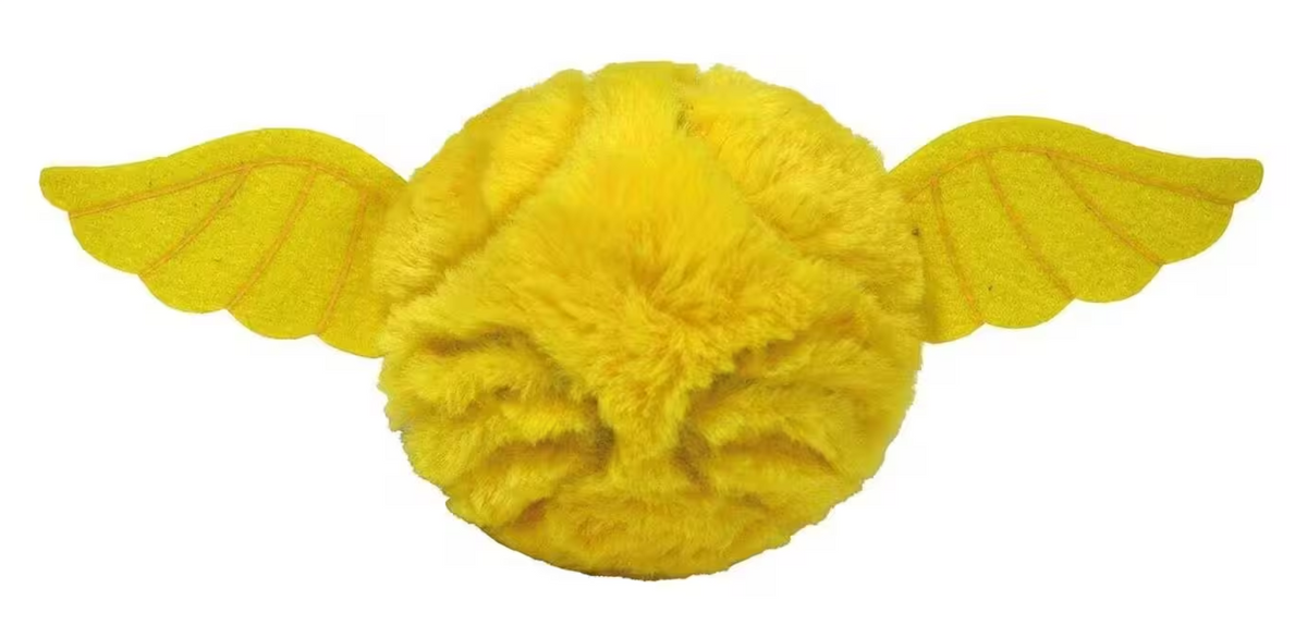 Ty Peluş Harry Pottr Zıplayan Top Golden Snitch 8 cm