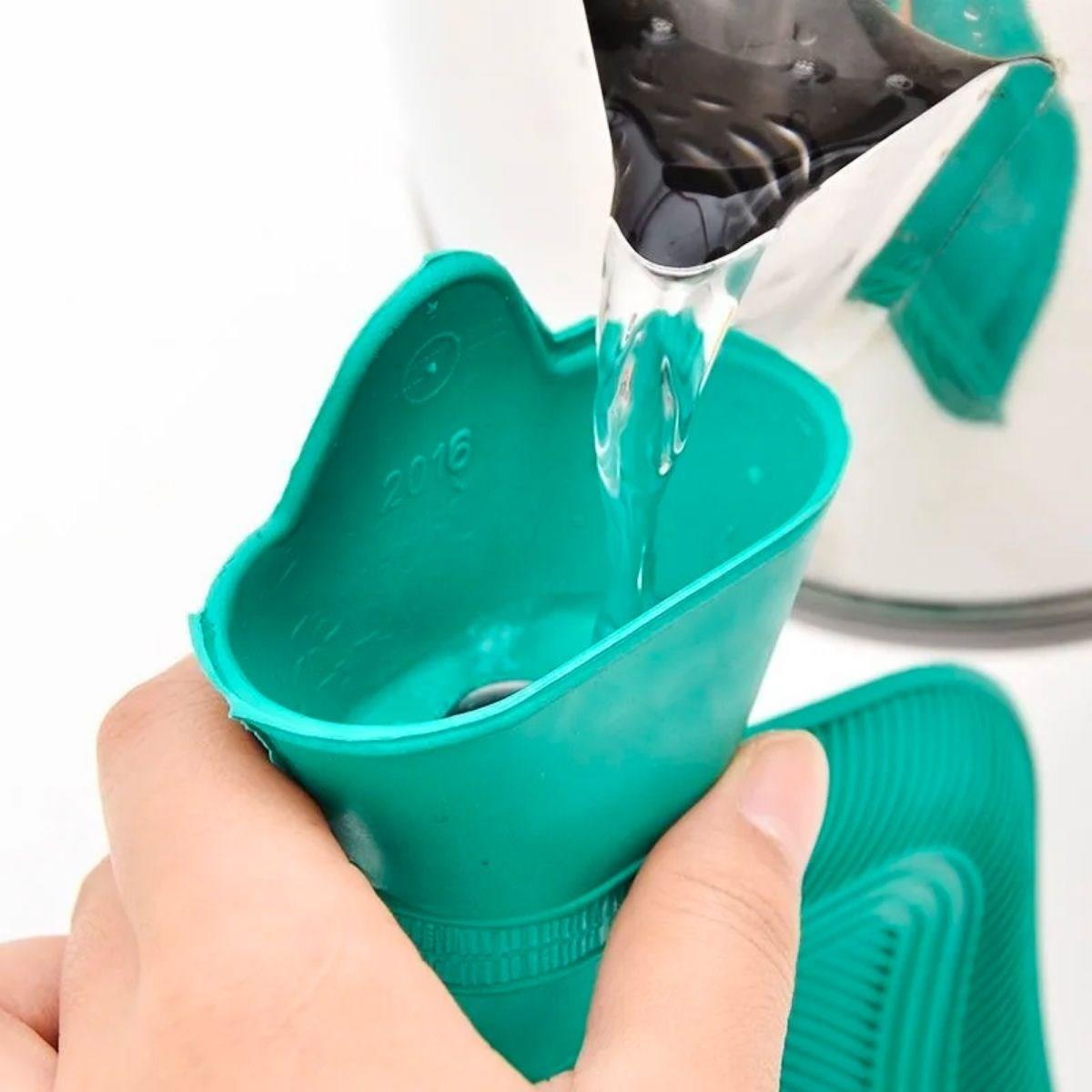 2 Litre Sıcak Su Torbası 1. Sınıf Kauçuk Malzeme (4887)