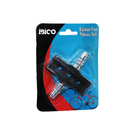 2 PCS BİSİKLET FREN PABUÇ SET FREN PABUCU SETİ (4887)